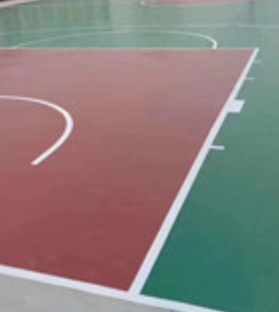 老边篮球场地坪维修全方案